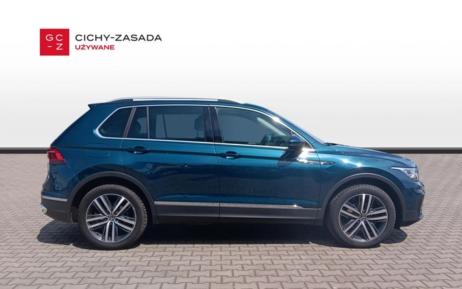 Volkswagen Tiguan cena 154900 przebieg: 14365, rok produkcji 2023 z Poznań małe 781